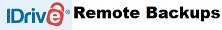 IDrive Remote Backups